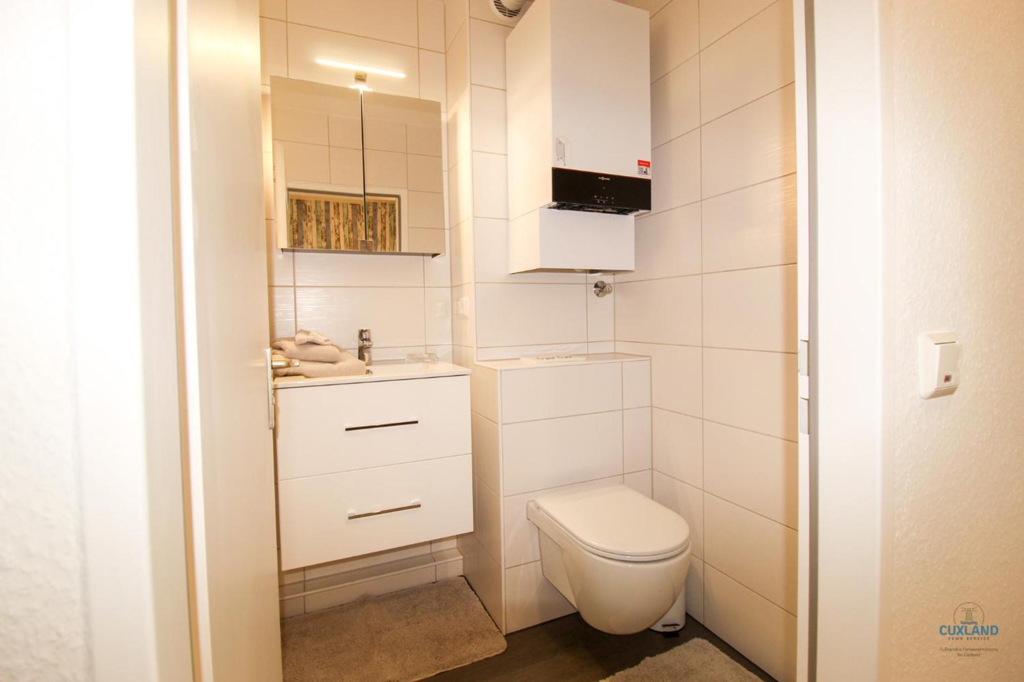 Haus Nautic Doese Wohnung 123 クックスハーフェン エクステリア 写真