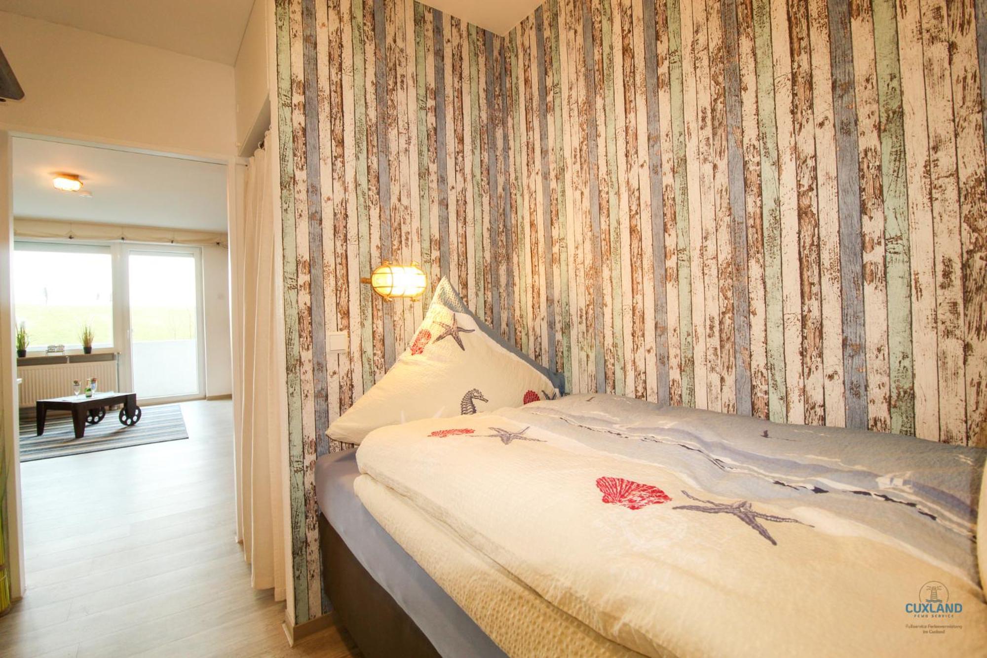 Haus Nautic Doese Wohnung 123 クックスハーフェン エクステリア 写真