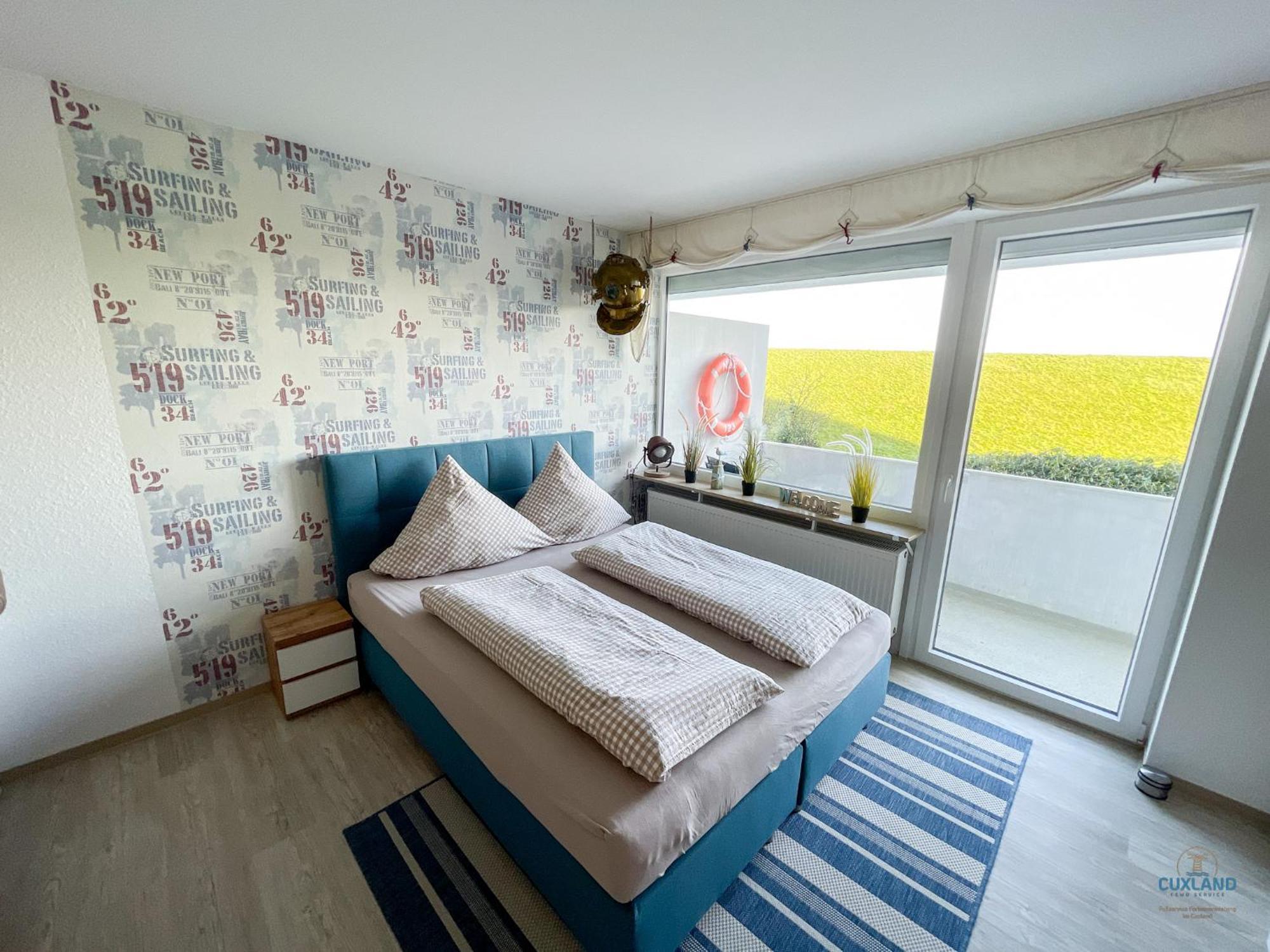 Haus Nautic Doese Wohnung 123 クックスハーフェン エクステリア 写真