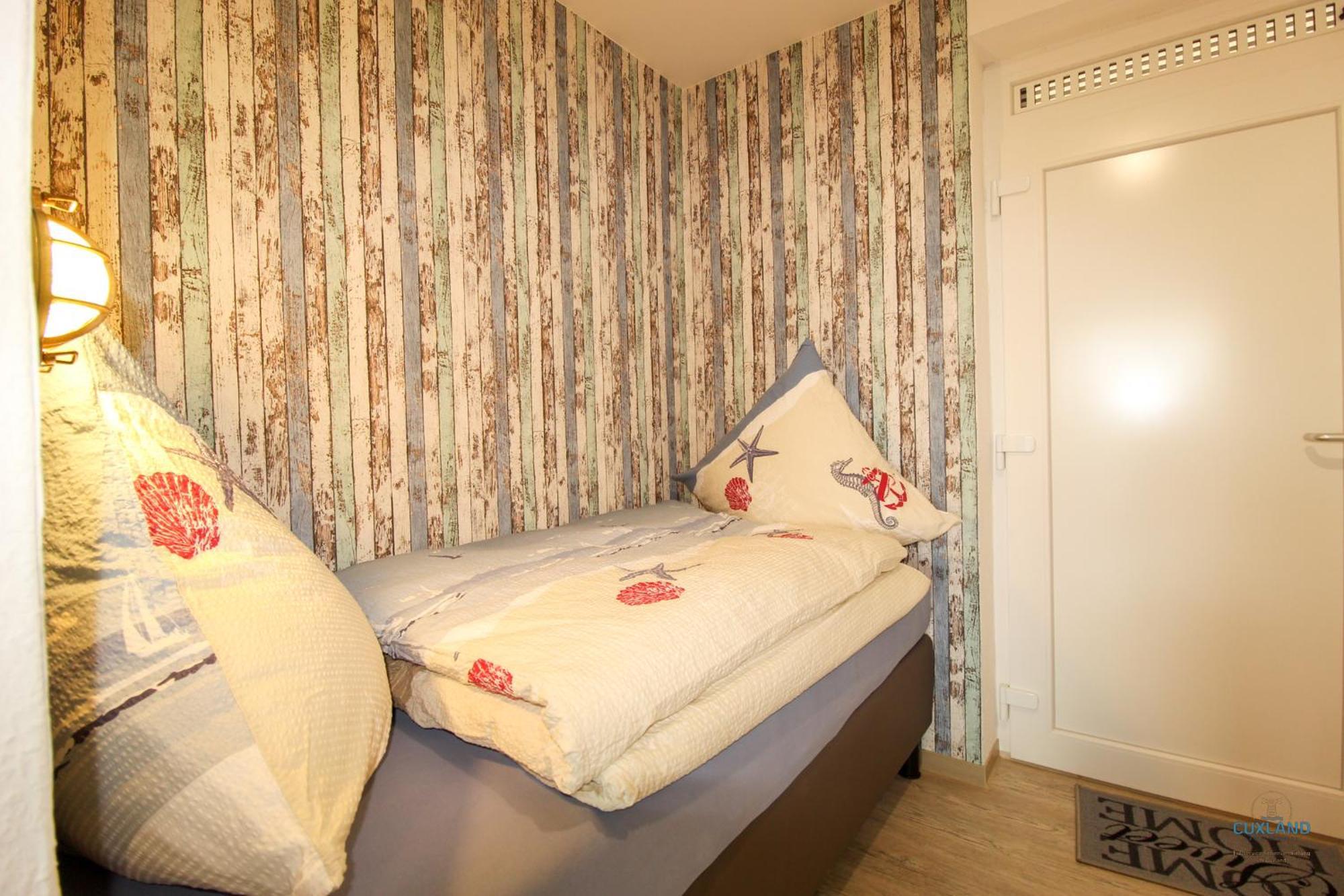 Haus Nautic Doese Wohnung 123 クックスハーフェン エクステリア 写真