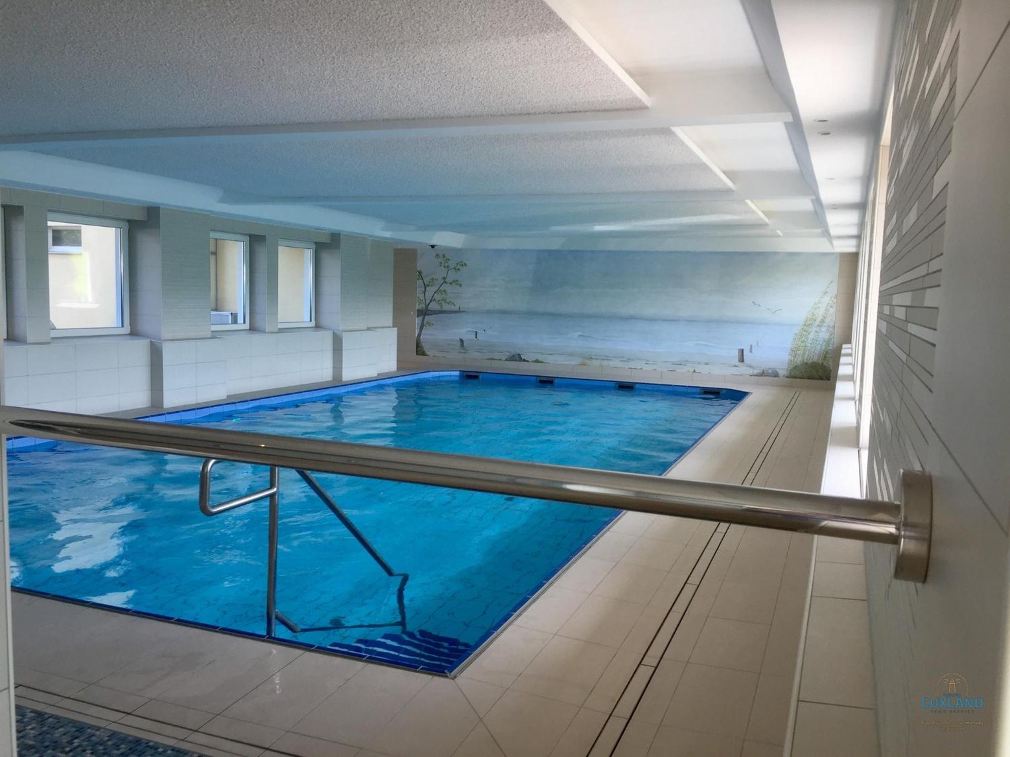 Haus Nautic Doese Wohnung 123 クックスハーフェン エクステリア 写真